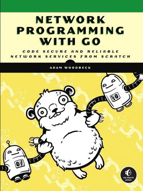 Network Programming with Go | No Starch Press